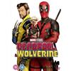 Walt Disney Marvel's Deadpool & Wolverine [DVD]