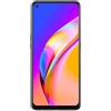 OPPO A94 5G - 8 GB di RAM e 128 +Smartphone senza SIM di archiviazione estensibile (48 MP AI Quad Camera, 6,4 'schermo AMOLED, 30 W ricarica veloce) - Nero Fluido