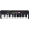 Yamaha Digital Keyboard PSR-F52, Tastiera Digitale Compatta per Principianti con 61 Tasti, 144 Voci Strumentali e 158 Stili di Accompagnamento