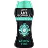 Lenor Unstoppables - Profumo di biancheria in perle per bucato, aereo con una freschezza lunga durata, 210 g