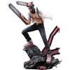 SEGA Chainsaw Man Statua 1/7 Chainsaw Man 26 cm SEGA