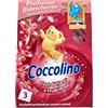 Coccolino Sacchetti Profuma Biancheria Fiori di Tiarè e Frutti Rossi, 1 confezione da 3 sacchetti