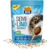 LINWOODS Semi di lino macinati 200 g - BIOTOBIO - 926194465
