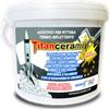 CeramiX TitanceramiX - Additivo per pittura Termo-riflettente contro la formazione della muffa Confezione da 1,60
