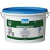 Herbol Idropittura murale traspirante per interni Herbol - Classic Innenweiss Color / Innenweiss Matt Bianco 1 LT