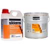 Sikkens Kit Antimuffa e Anticondensa Sikkens - Desinfector + Alpha Anticondensa Kit Grande: Anticondensa 10 LT e Desinfector 5 LT