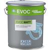 Fassa Bortolo Smalto murale all'acqua opaco per interni Fassa Bortolo - Evoc Matt Latta da 10 litri Bianco