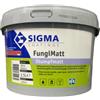 Sigma Pittura resistente alle muffe all'acqua per Interni Sigma - FungiMatt Latta da 2,5 litri