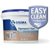 Sigma Pittura altamente pulibile per interni Sigma - Sigmapearl Clean Matt Latta da 10 litri Colorato