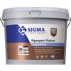 Sigma Pittura lavabile Sigma - Sigmapearl Plafond Supermatt Bianco 10 LT