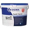 Sigma Pittura resistente agli agenti atmosferici Sigma - Façade Topcoat Matt Colorato
