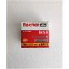 Fischer Tasselli con vite SX - Fischer SX 5 S