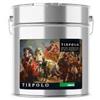 Oikos Rivestimento Decorativo Oikos - Tiepolo Gessato 1 KG Colori Scuri