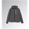 Utility Diadora Giacca da lavoro Diadora - Softshell Sail Grigio L