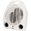 DCG Caldobagno Termoventilatore stufa Elettrico 1000W / 2000W Scaldino Portatile DCG