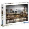 Clementoni Puzzle 1000 Pezzi New York Skyline 69x50 cm High Quality Collection