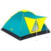 Bestway Tenda da Campeggio 210x210x120 cm 3 posti persone Bestway con zanzariera