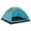 Bestway Tenda da Campeggio 210x210x130 cm 3 posti persone Bestway 68085 Cool Dome