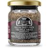 Valnerina Tartufi Salsa Tartufata Ricetta Originale | Funghi Champignon, 5% Tartufo Nero Estivo | Vasetto 50 gr.