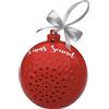 SBS SPEAKER WIRELESS SBS Pallina Natale 3Watt