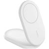 BELKIN CARICATORE MAGSAFE BELKIN BOOST CHARGE QI2 15W da 15W, Bianco