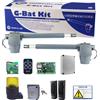 GENIUS Kit GENIUS FAAC Automazione Cancello Battente G-BAT 300 51701271 GFLASH 230V