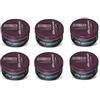 Osmo Elite Pomade x6 100 ml Tubs Cera Gel per Capelli