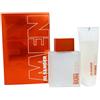 Jil Sander Sun - Set regalo da uomo