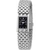 BERNY Orologi da donna Orologi al quarzo Acciaio inossidabile Banda Donna Piccolo Orologio Argento Casual Fashion Braccialetto Strumenti inclusi