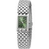 BERNY Orologi da donna Orologi al quarzo Acciaio inossidabile Banda Donna Piccolo Orologio Argento Casual Fashion Braccialetto Strumenti inclusi