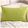 SWJ-swjssb Copri Federe Cuscini Divano 50x70 Copricuscino 50x80 con Cerniera,Federe Cuscino Moderne Per Camera Da Letto Divano Decorativo Velluto A Coste Elegante Lavabile Copricuscini ( Color : #7 , Size : 50x7