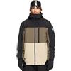 Quiksilver Sycamore JK Giacca, Canteen, S Uomo