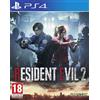 Capcom PS4 Resident Evil 2