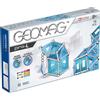 GEOMAG - PRO-L 75 Pezzi, Costruzioni Magnetiche per Bambini Geometriche con Barrette, Sfere e Pannelli, Polarità Visibile, Giochi Bambini 8 Anni +, Gioco STEM Educativo, Idea Regalo Natale Compleanno
