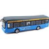 Burago Bburago-1/64 City Bus-Navetta aeroporto a Porte Aperte, 32103