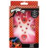Joy Toy Miraculous Set Gioielli, 4 Pezzi per Bambini, 65991