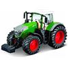 Burago Bburago B18-31611 10CM FENDT 1000 Vario Trattore, Verde