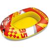 Mondo Toys - Cars 3 Small Boat - Canotto Gonfiabile / Gommone per Bambini - Misura 94 cm - Facile da Gonfiare e Sgonfiare - PVC Termosaldato Resistente - Ottimo per Spiaggia, Mare, Piscina - 16513