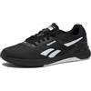 Reebok Nano X5 - Scarpe da Ginnastica da Donna, per Cross Training, Palestra, Camminata, Nero/Calzature Bianco, 35.5 EU