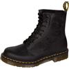 Dr. Martens 1460 Vonda, Stivali alla Moda Donna, Nero, 42 EU