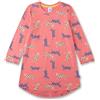 Sanetta 233499 Maglia Lunga da Notte, Colore: Rosa, 128 Bambine e Ragazze