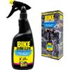 DR BIKE Detergente bici sgrassante DR BIKE Sgrassante Delicato BIKE DEGREASER - 750ml