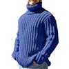 Generic Maglione Uomo Invernali Maglione Invernale da Uomo Morbida e Lavorata a Maglia Maglioni Cotone Leggere Ampia Autunnale e Invernale Giacconi Maglione Dolcevita Morbido Top Vintage Maglione Spessa