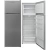 Schaub Lorenz FRIGORIFERO DOPPIA PORTA 312 LT INOXLOOK VENTIL. E 175x59,5 SLORENZ