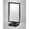 Fabas BARD LAMPADA DA TAVOLO ANTRACITE A LED 3000K - 15W - 1720 lm DIMMERABILE E LUCE REGOLABILE