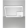 Fabas BARD PLAFONIERA BIANCA A LED 3000K - 39W - 3880 lm DIMMERABILE 45CM C/ACCESS