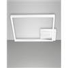 Fabas BARD PLAFONIERA BIANCA NW A LED 4000K - 39W - 4050 lm DIMMERABILE C/ACCESS.