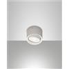 Fabas ANZIO LUCE SPOT BIANCA 3000K 630LM 6W IN ALLUMINIO IP20