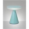 Fabas NEUTRA DA TAVOLO VERDE H.27CM A LED 3000K - 12W - 1260 lm DIMMERABILE