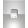 Fabas PALMI LUCE SPOT BIANCA A LED 6W 3000K 630LM IN ALLUMINIO IP20